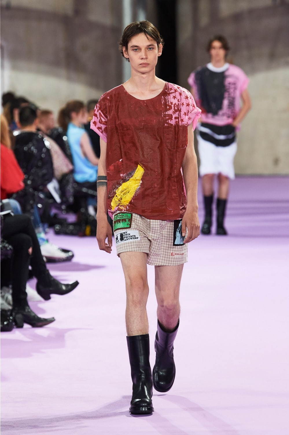 ラフ シモンズ(RAF SIMONS) 2020年春夏メンズコレクション  - 写真5