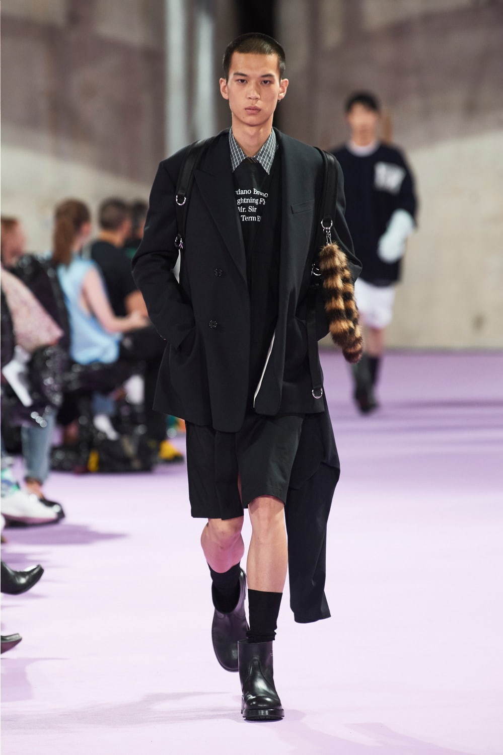 ラフ シモンズ(RAF SIMONS) 2020年春夏メンズコレクション