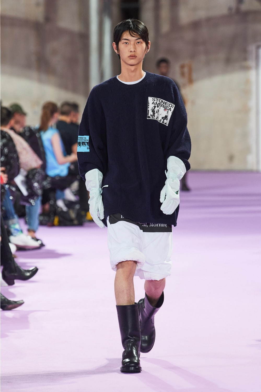 ラフ シモンズ(RAF SIMONS) 2020年春夏メンズコレクション  - 写真14