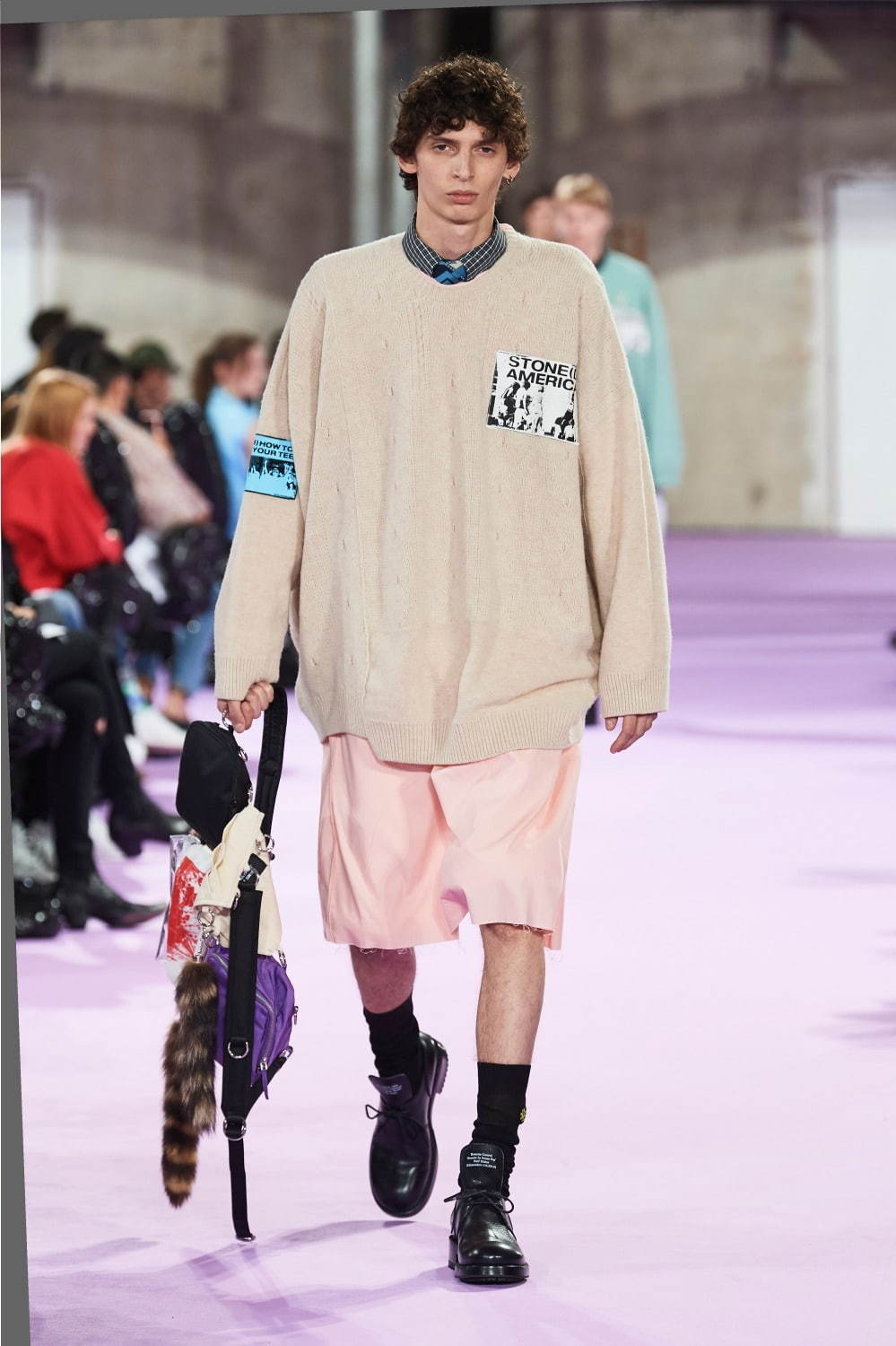 ラフ シモンズ(RAF SIMONS) 2020年春夏メンズコレクション  - 写真17