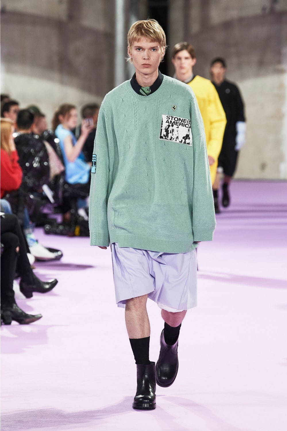 ラフ シモンズ(RAF SIMONS) 2020年春夏メンズコレクション  - 写真18