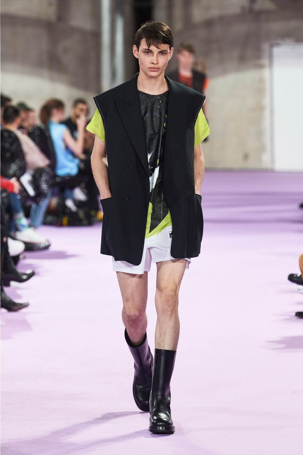 ラフ シモンズ(RAF SIMONS) 2020年春夏メンズコレクション  - 写真40