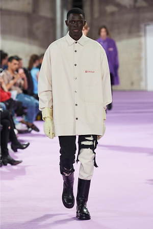 ラフ シモンズ(RAF SIMONS) 2020年春夏メンズコレクション  - 写真23