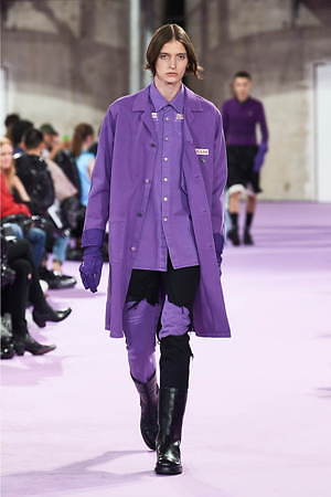 ラフ シモンズ(RAF SIMONS) 2020年春夏メンズコレクション  - 写真25