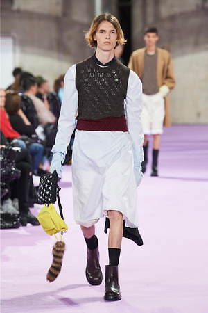 ラフ シモンズ(RAF SIMONS) 2020年春夏メンズコレクション  - 写真30