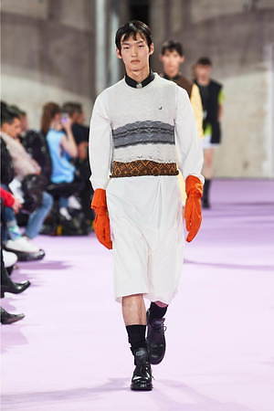 ラフ シモンズ(RAF SIMONS) 2020年春夏メンズコレクション  - 写真38