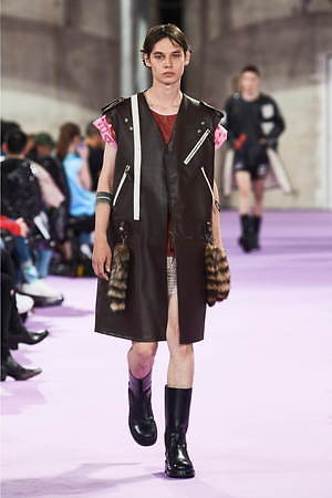 ラフ シモンズ(RAF SIMONS) 2020年春夏メンズコレクション  - 写真43