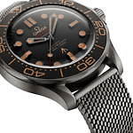 オメガ(OMEGA) 007 シーマスター ダイバー300M｜写真5