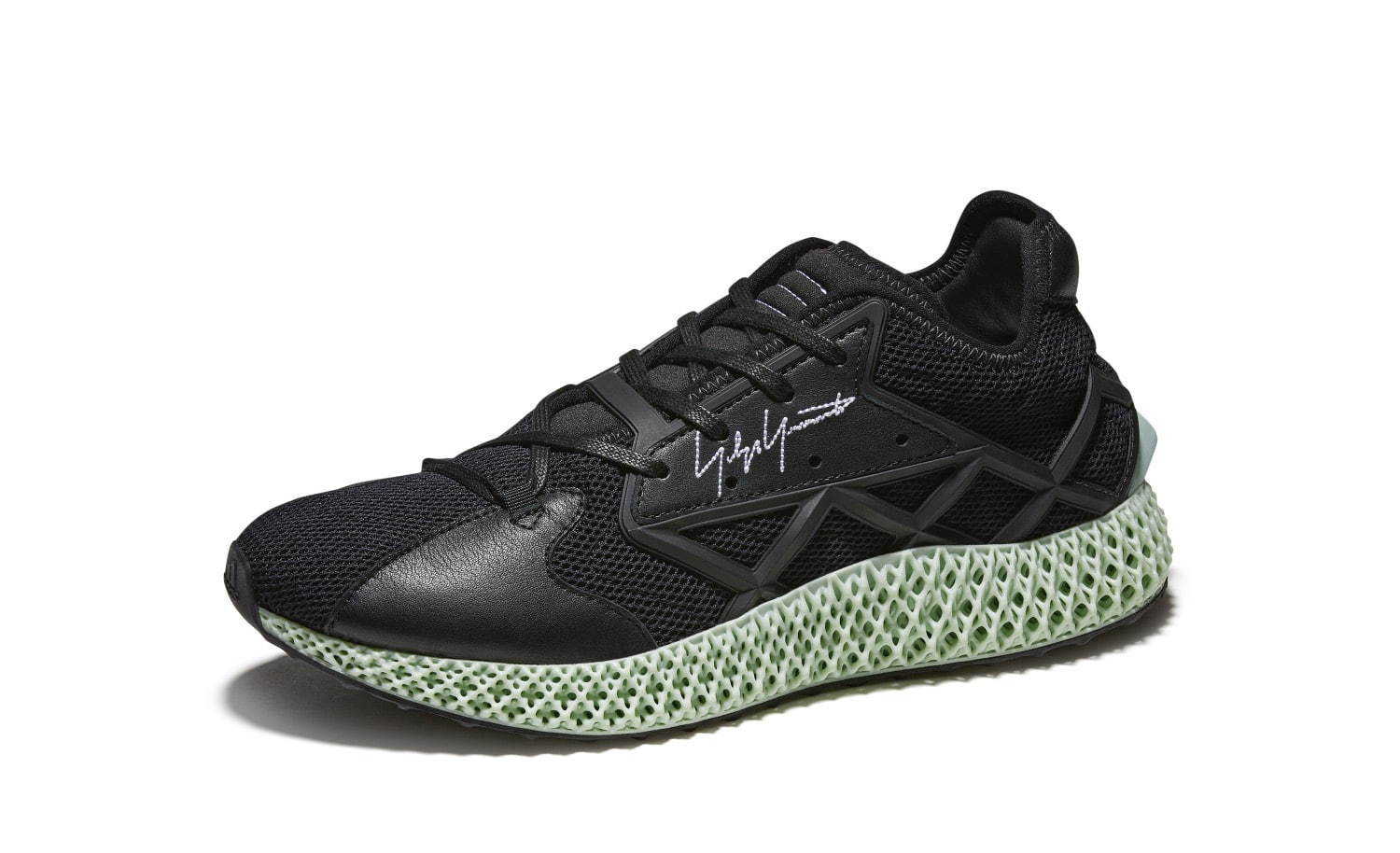 ワイスリー(Y-3) Y-3 ランナー 4D｜写真11