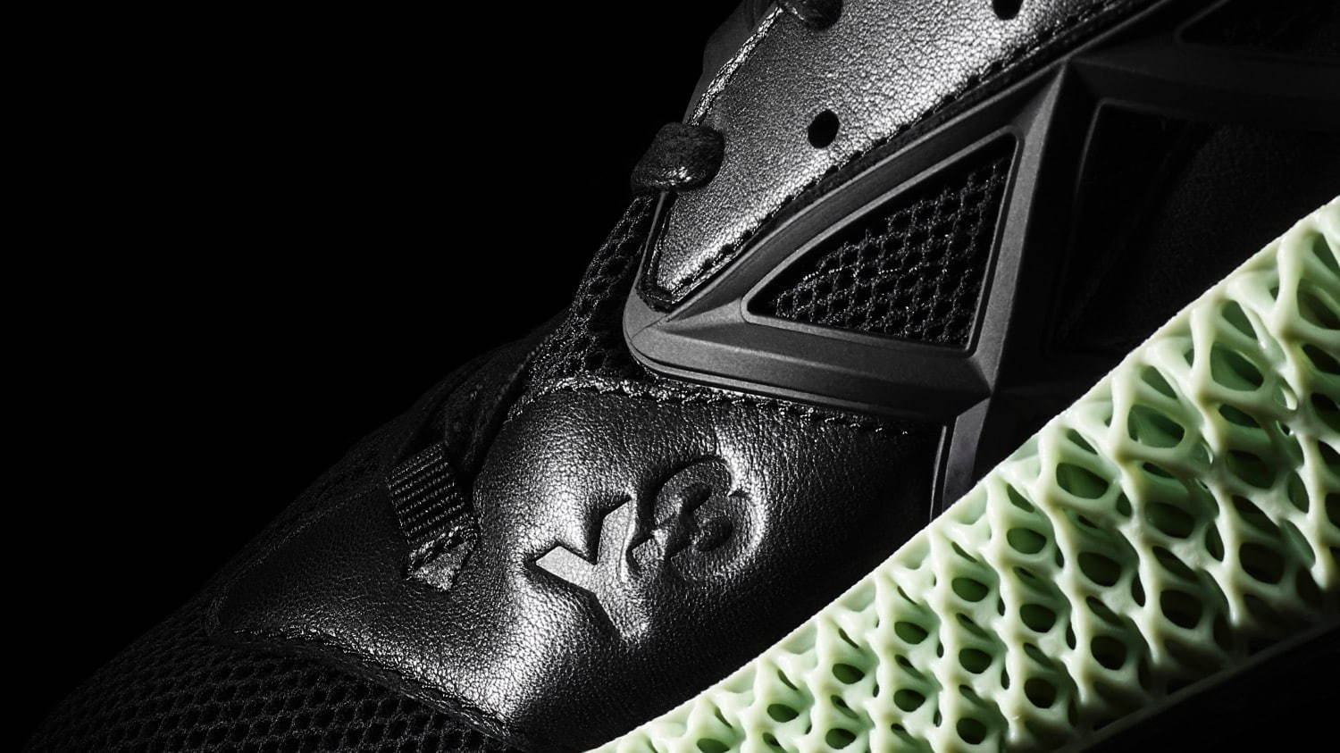 ワイスリー(Y-3) Y-3 ランナー 4D｜写真10