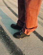 ドクターマーチン×ステューシー、ワークシューズに着想を得たタフな新作コラボアイテム｜写真22