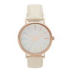 サクラクレパスコラボ腕時計「クーピー柄ウォッチ」に新色、“たまごいろ”や“カーネーション”など｜写真4