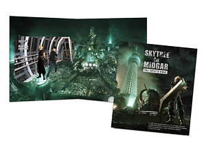 「ファイナルファンタジー 7 リメイク」の世界観を楽しめるイベント、東京スカイツリーで開催|写真12