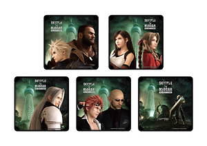 「ファイナルファンタジー 7 リメイク」の世界観を楽しめるイベント、東京スカイツリーで開催|写真3