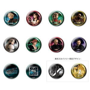 「ファイナルファンタジー 7 リメイク」の世界観を楽しめるイベント、東京スカイツリーで開催|写真24