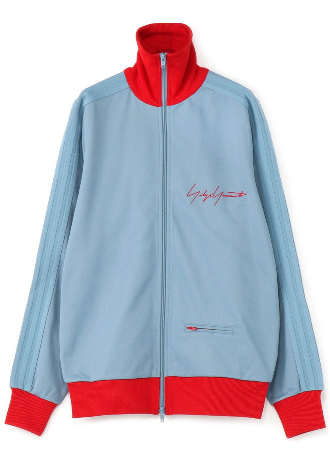 yohji yamamoto x adidas beckenbauer tracktop