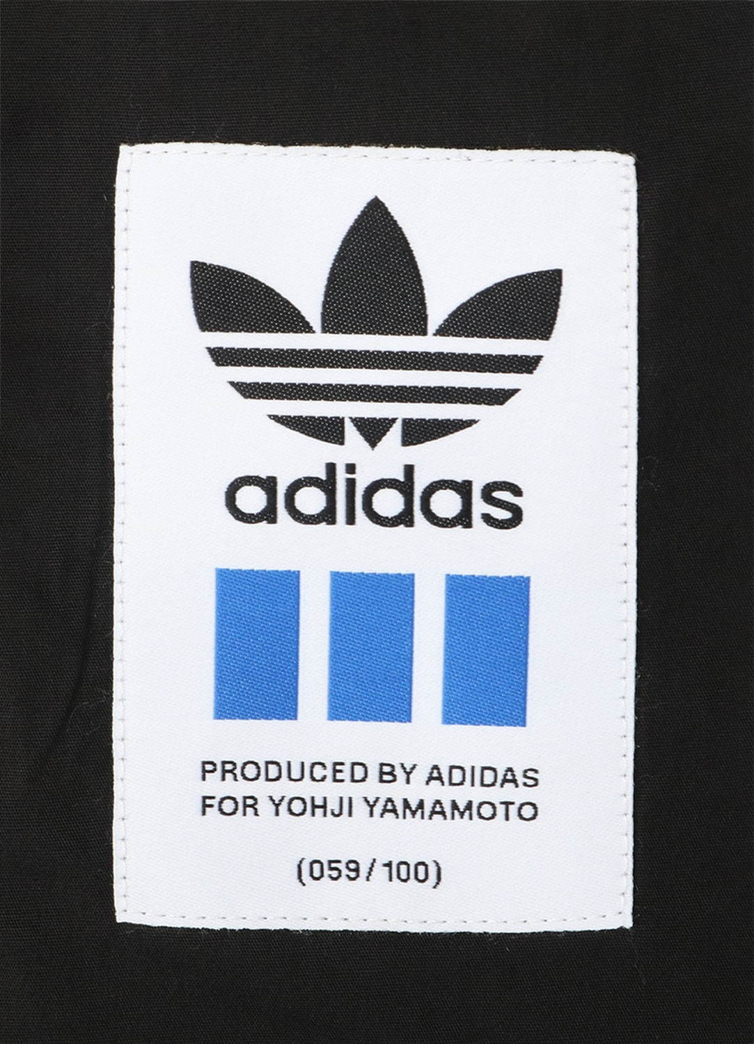 ヨウジヤマモト(Yohji Yamamoto), アディダス(adidas) ベッケンバウアー トラックトップ｜写真5