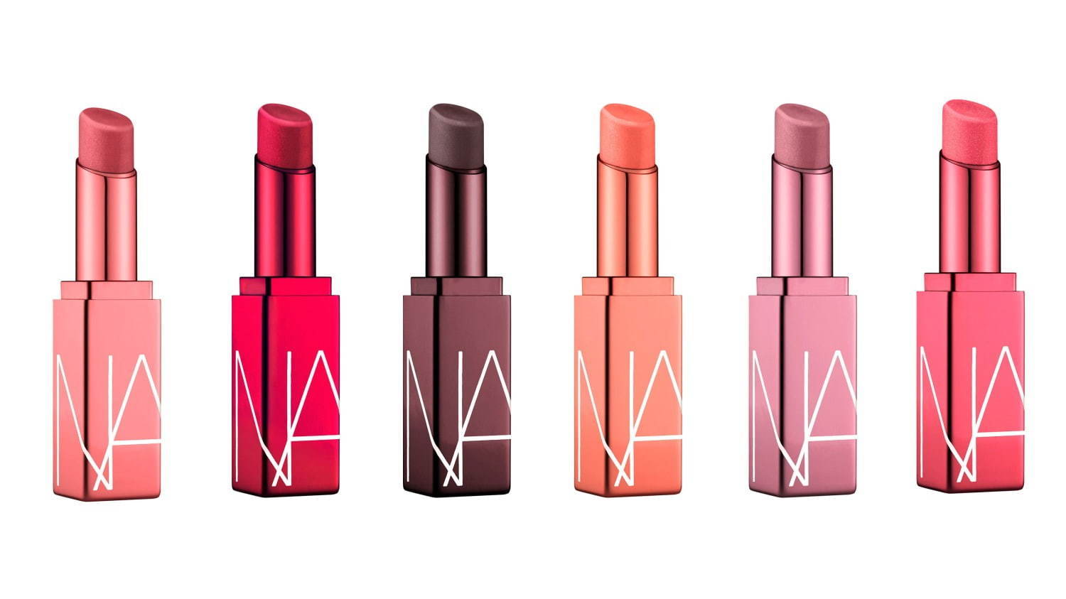 NARS20年春コスメ、全12色入りのアイシャドウパレット＆シアーな色付きのリップバームなど｜写真6