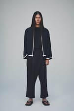 サスクワァッチファブリックス 2020年春夏メンズコレクション、“兼ね合い”を取るフォルム・色の実践｜写真10