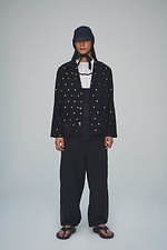 サスクワァッチファブリックス 2020年春夏メンズコレクション、“兼ね合い”を取るフォルム・色の実践｜写真12