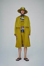 サスクワァッチファブリックス 2020年春夏メンズコレクション、“兼ね合い”を取るフォルム・色の実践｜写真20