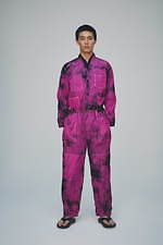 サスクワァッチファブリックス 2020年春夏メンズコレクション、“兼ね合い”を取るフォルム・色の実践｜写真21