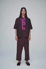 サスクワァッチファブリックス 2020年春夏メンズコレクション、“兼ね合い”を取るフォルム・色の実践｜写真9