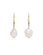 プラダのファインジュエリーにパールのネックレス＆イヤリング初登場、“鍵”チャームも仲間入り｜写真5