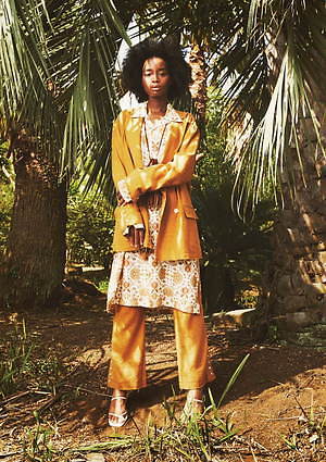 ファッチーズ(FACCIES) 2020年春夏ウィメンズ&メンズコレクション  - 写真1