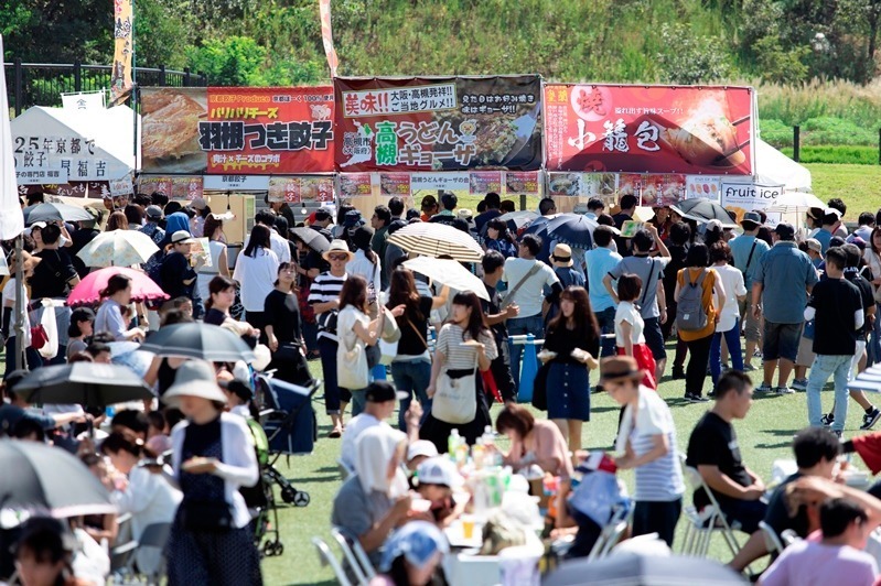 【開催中止】日本最大級の餃子イベント「全日本ぎょうざ祭り2020春」愛知で｜写真4