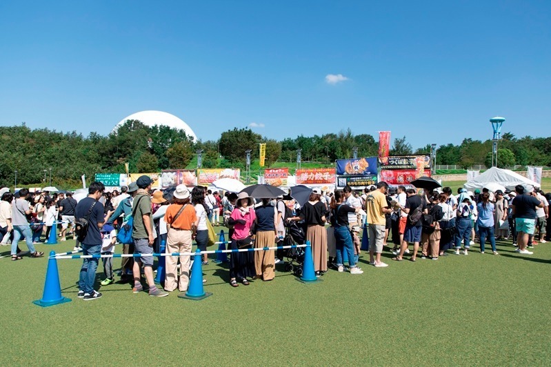 開催中止 日本最大級の餃子イベント 全日本ぎょうざ祭り春 愛知で ファッションプレス