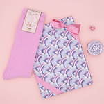 キワンダ“クリスマス”に向けたソックスやタイツ、松屋銀座で販売 - 初のカップ＆ソーサーも｜写真13