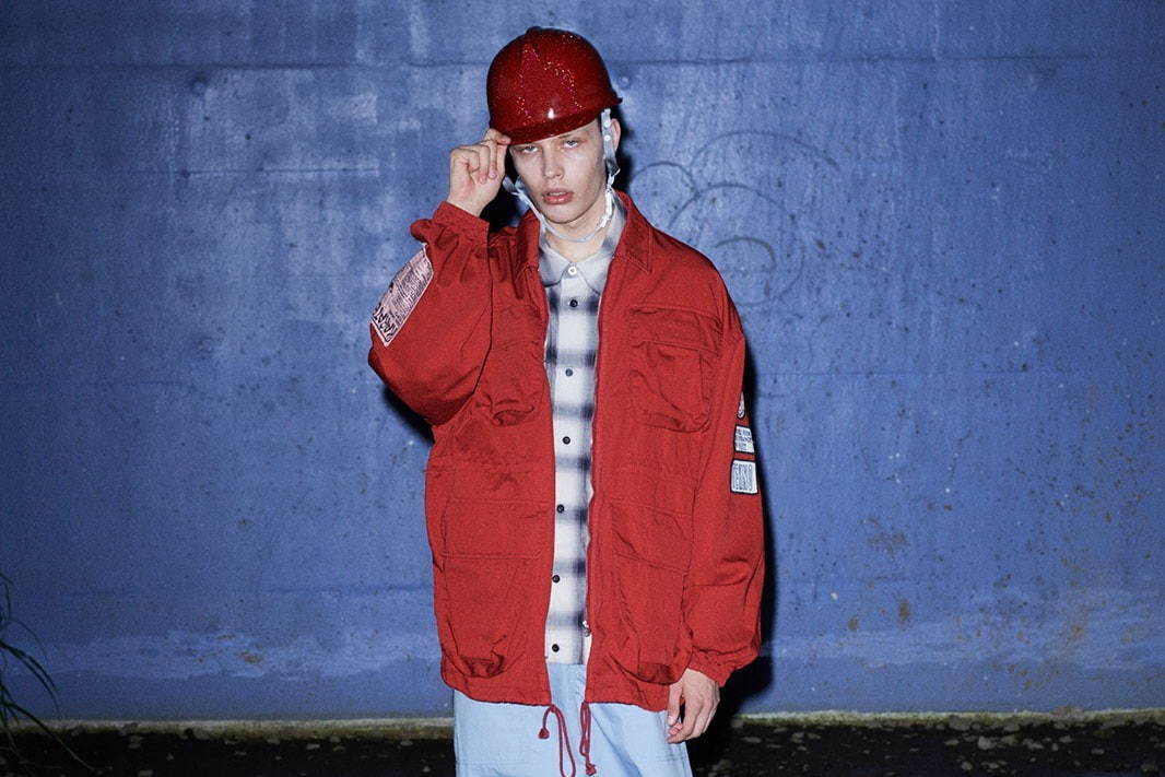 ブラック ウィドー 2020年春夏 メンズ コレクション