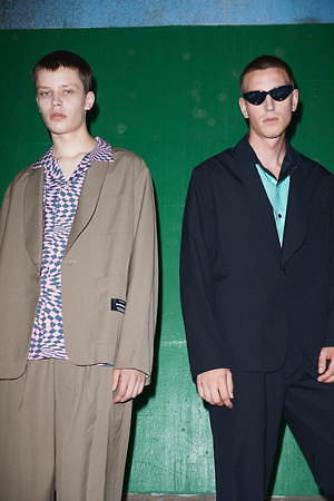 ブラック ウィドー(BlackWeirdos) 2020年春夏メンズコレクション  - 写真2