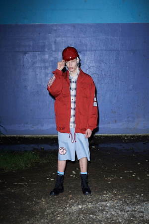 ブラック ウィドー(BlackWeirdos) 2020年春夏メンズコレクション  - 写真13