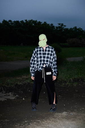 ブラック ウィドー(BlackWeirdos) 2020年春夏メンズコレクション  - 写真21