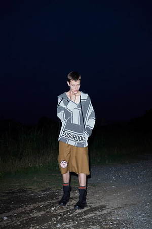 ブラック ウィドー(BlackWeirdos) 2020年春夏メンズコレクション  - 写真37