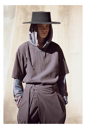 トローヴ(TROVE) 2020年春メンズコレクション  - 写真13