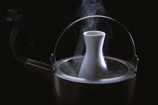 「おでんで熱燗ステーション」