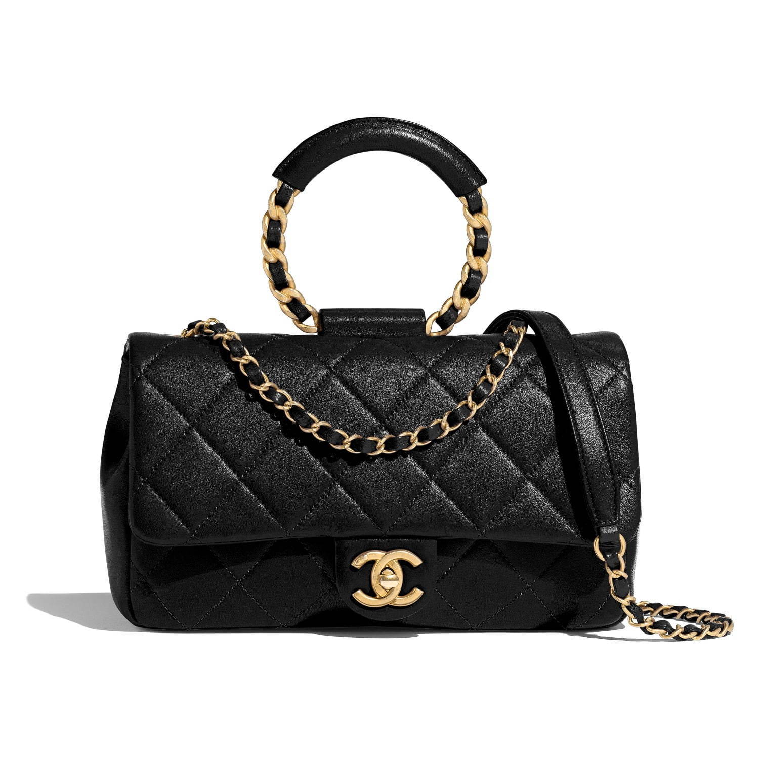 シャネルのバッグにジャージー＆デニム素材の新作、CHANEL 19が 