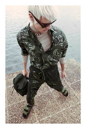 ジバンシィ(Givenchy) 2020年プレフォールウィメンズ&メンズコレクション  - 写真33