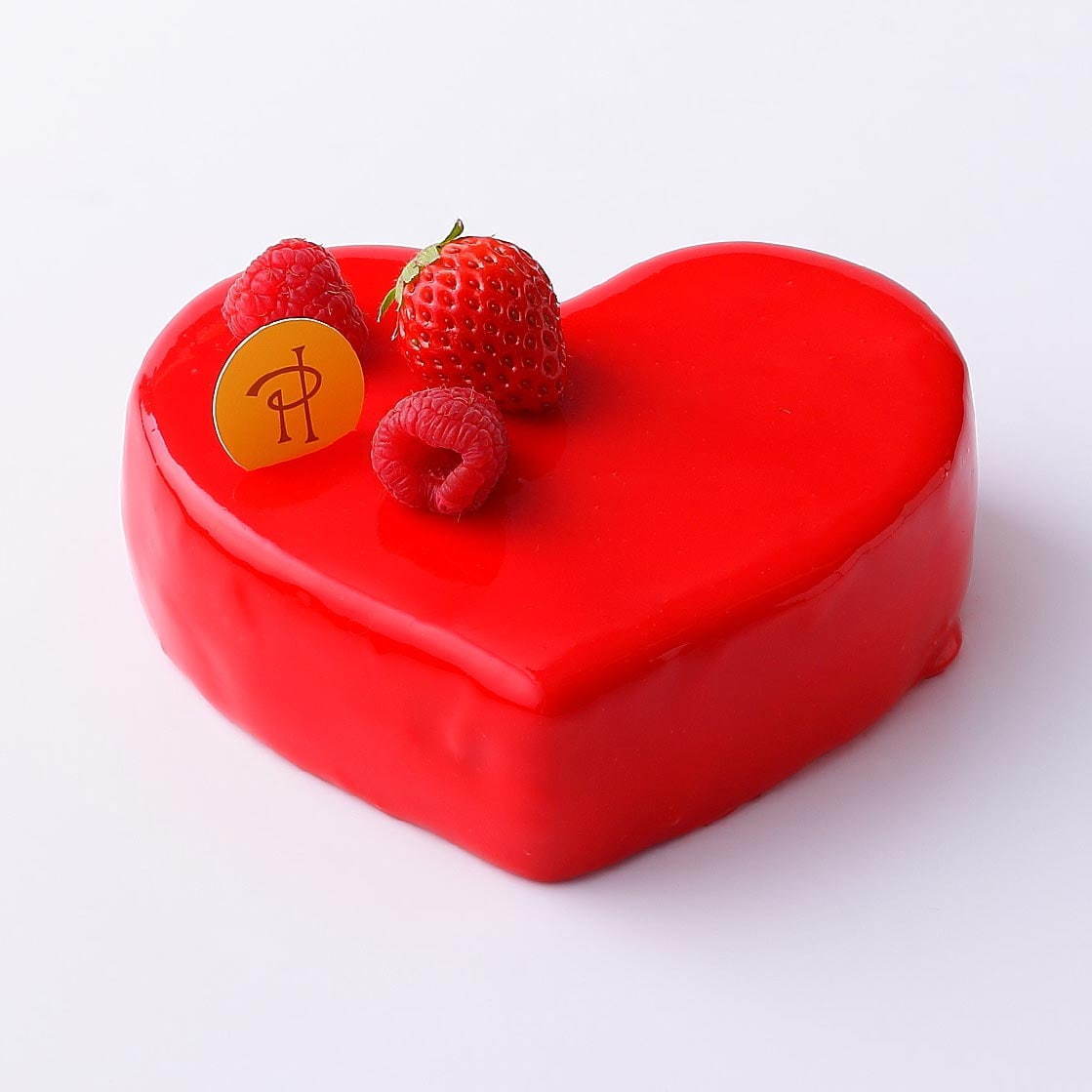 ピエール・エルメ・パリのバレンタイン2020限定ショコラ＆マカロン、真っ赤なハート型パティスリーも｜写真11