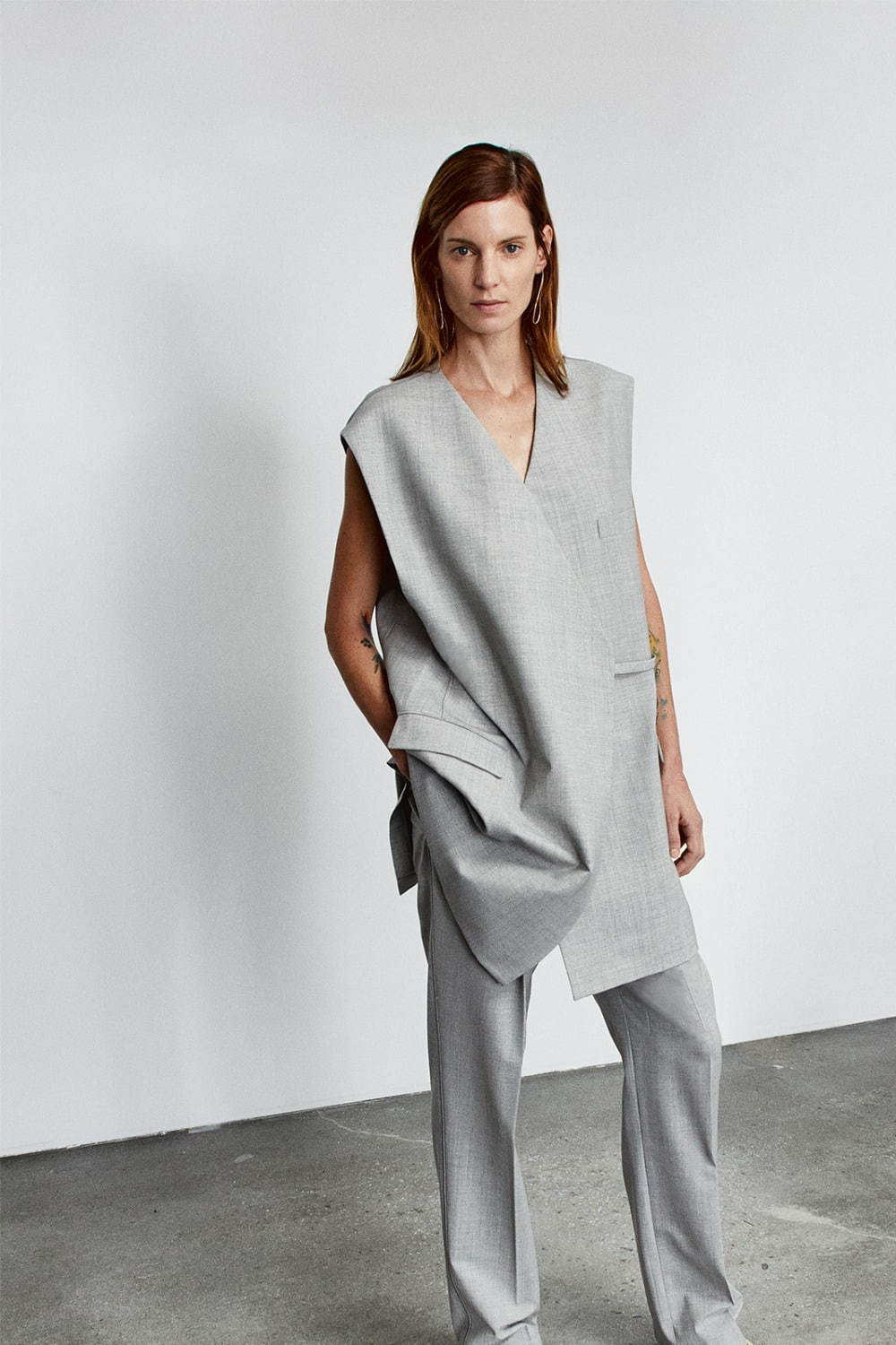 3.1 フィリップ リム(3.1 Phillip Lim) 2020年プレフォールウィメンズコレクション  - 写真4