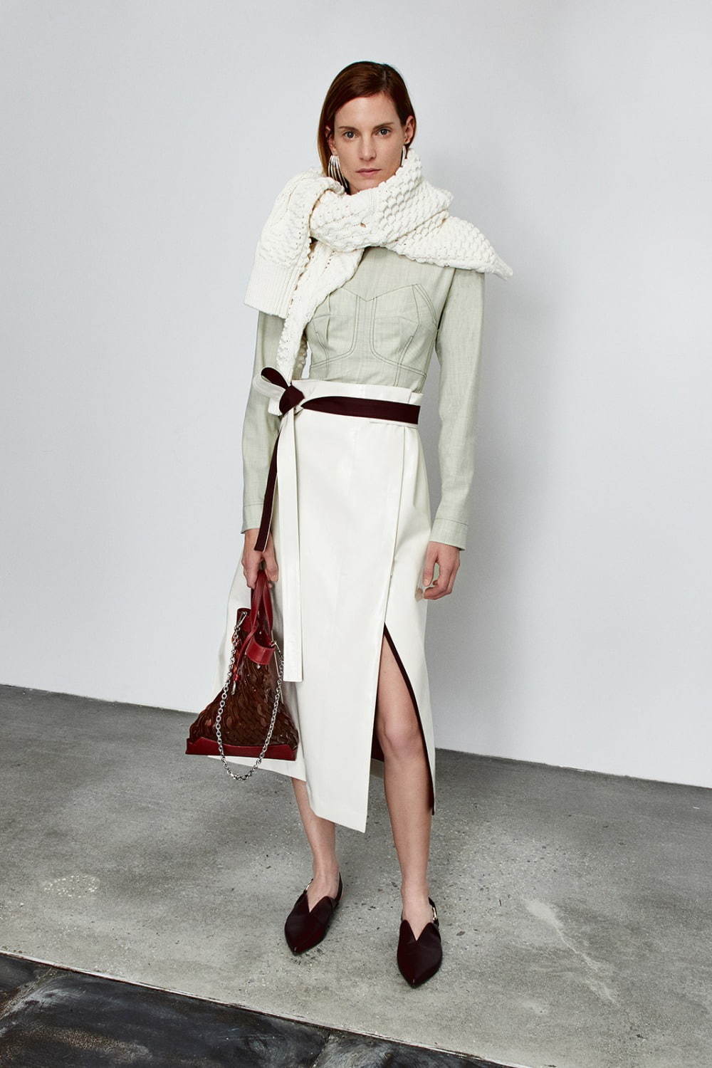 3.1 フィリップ リム(3.1 Phillip Lim) 2020年プレフォールウィメンズコレクション  - 写真12