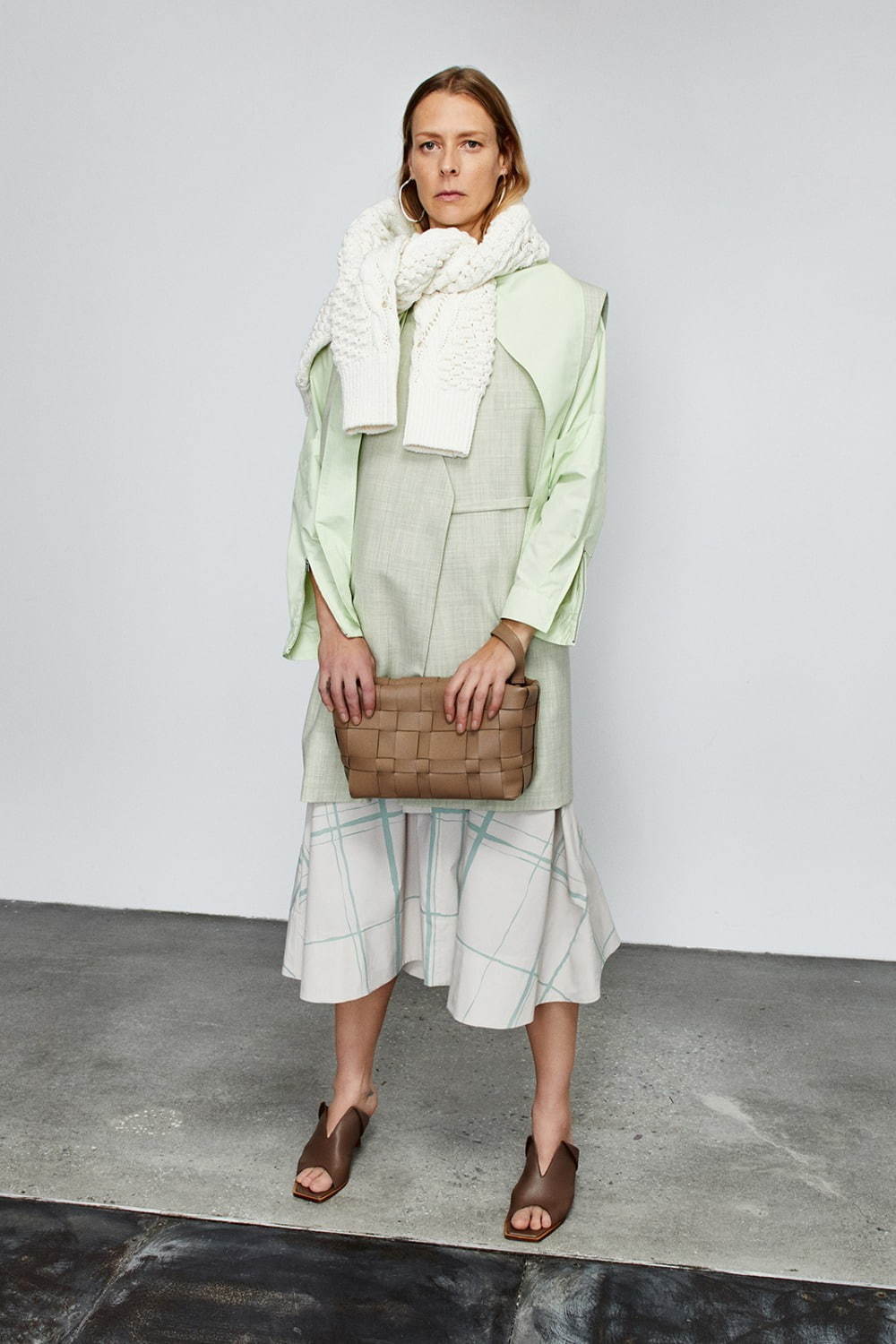 3.1 フィリップ リム(3.1 Phillip Lim) 2020年プレフォールウィメンズコレクション  - 写真20