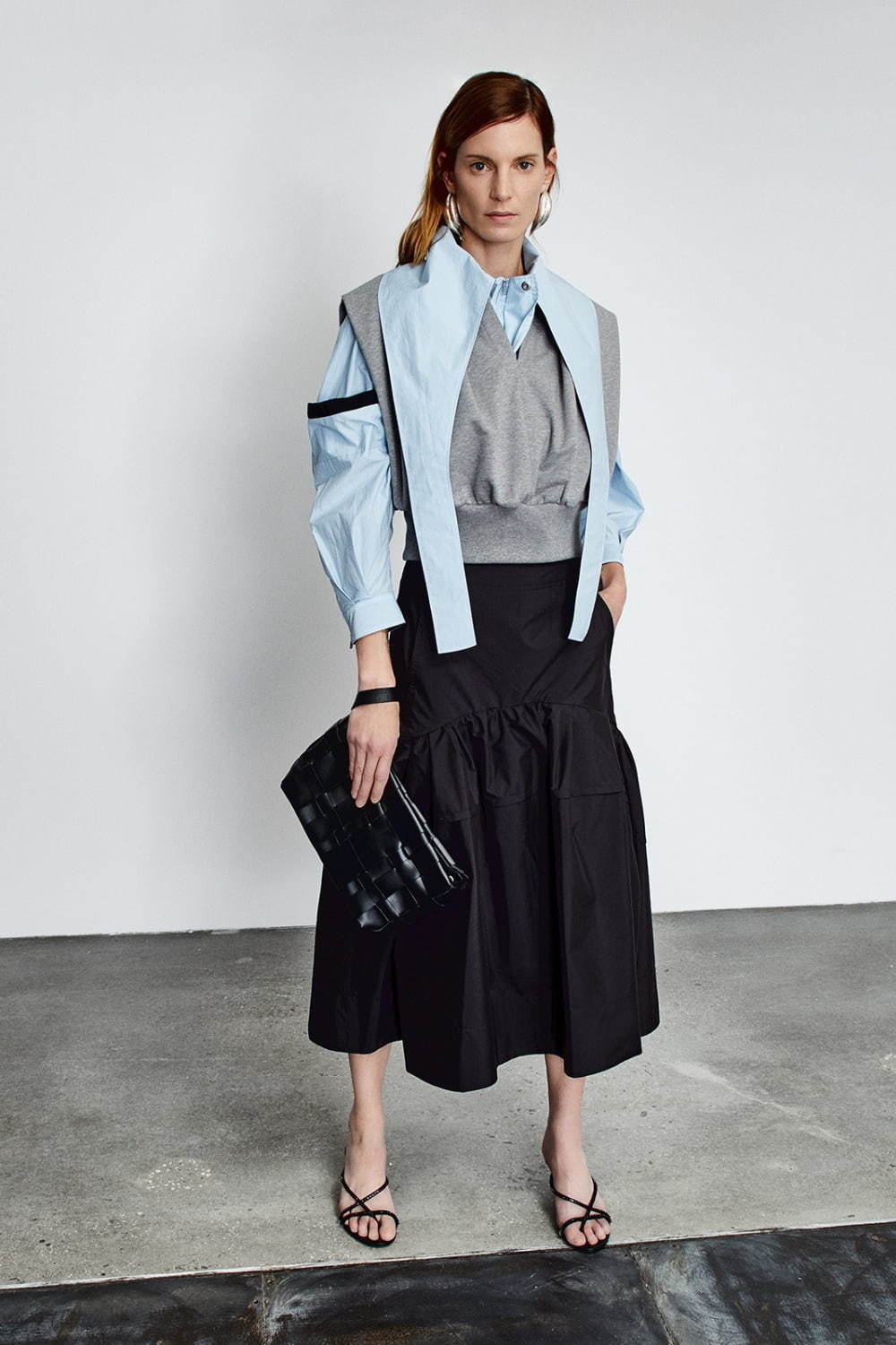 3.1 フィリップ リム(3.1 Phillip Lim) 2020年プレフォールウィメンズコレクション  - 写真25