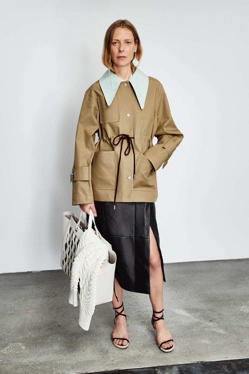 3.1 フィリップ リム(3.1 Phillip Lim) 2020年プレフォールウィメンズコレクション  - 写真34