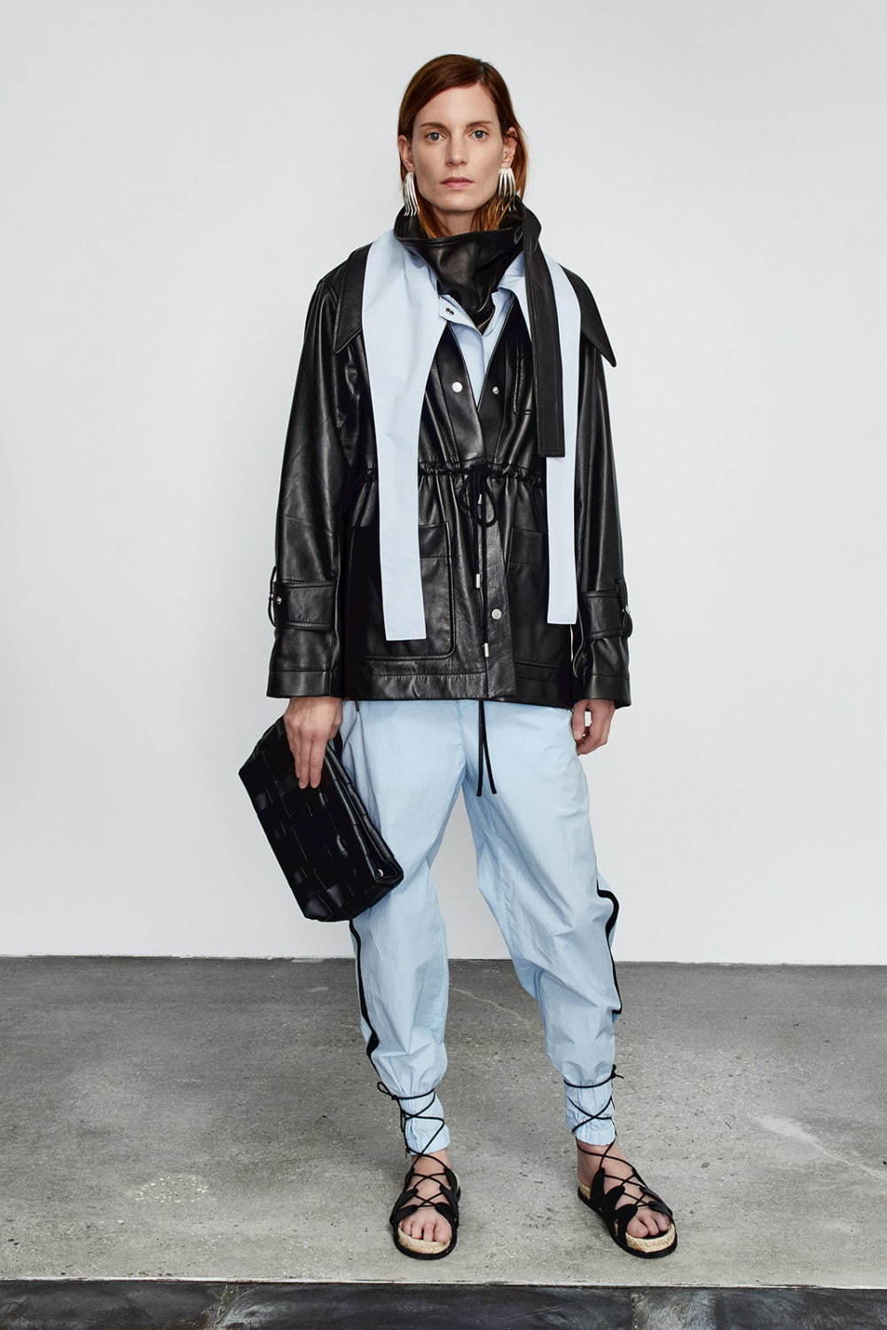 3.1 フィリップ リム(3.1 Phillip Lim) 2020年プレフォールウィメンズコレクション  - 写真38