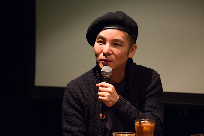 映画「ヴィダル・サスーン」DVD発売 - 濱田マサルによる発売記念トークイベント開催 | 写真