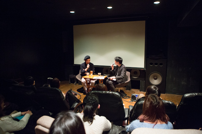 映画「ヴィダル・サスーン」DVD発売 - 濱田マサルによる発売記念トークイベント開催｜写真9